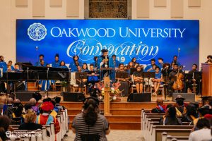 Oakwood University Convocation 2019